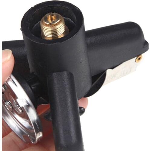 2019 New Style Outdoor Tripod Gas Stove Adapter Tank Stand Connector for Camping Hiking