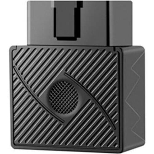 Obd / Obd2 Gsm Car Gps Tracker Gprs Lbs / Gps Position Tracking Locator Real Time Tracking Geo -Fence Overspeed Alarm