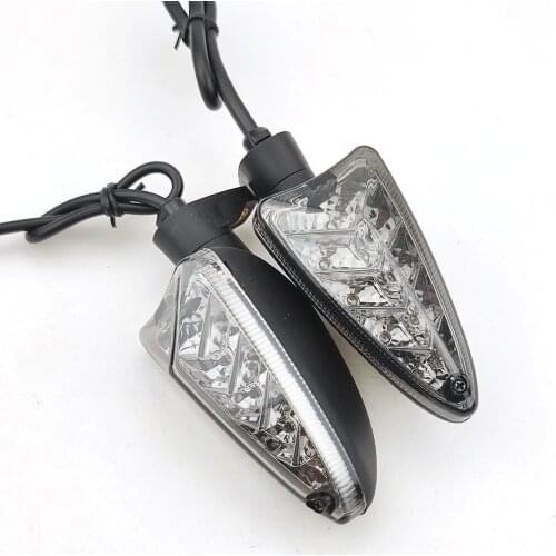 LED Turn Signal Light Indicator For BMW F800GS F800GT F800R F800S F800ST F650GS F700GS S1000RR C600 Motocycle Front/Rear Lamp