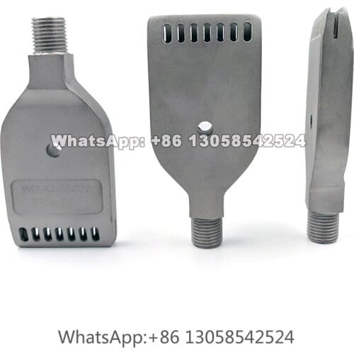 TAIFUJet Air Nozzle, TF-F42 Air Nozzle, Double Row Air Nozzle, 42mm WindJet Air Nozzle for Blow-off Drying