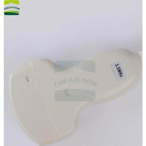 Veterinary testing machine probe cattle Vet Pregnancy Detector sheep Portable Waterproof scanner probe pig dog Accessories