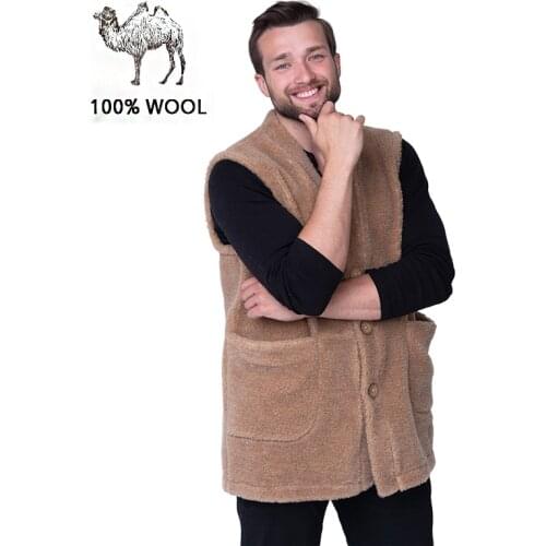 Wool lamb Hiking Clothing