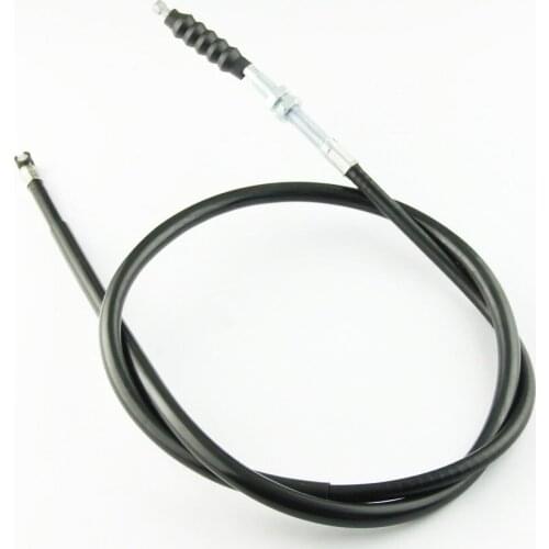 Motorcycle Wire Steel Braided Clutch Cable Replacement For Honda CBR600 CBR600F4i 1999-2006 CBR600F4 1999-2000 OEm:22870-MBW-000