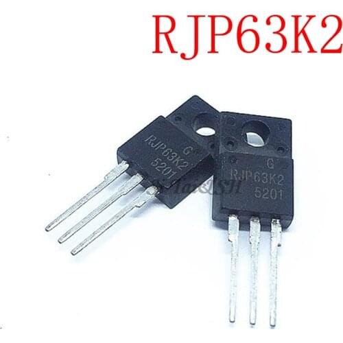 10pcs/lot RJP63K2 RJP30E2 30F124 30J124 SF10A400H LM317T IRF3205 Transistor TO220F TO220 63K2 30E2 10A400H TO-220F TO220