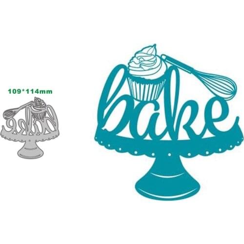 2021 New Metal Cutting Dies for DIY Scrapbooking Album Decorative Embossing Handmade Paper Cards Gift