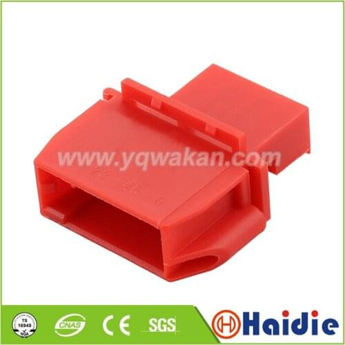 Free shipping 5sets 3pin auto unsealed shell plug auto wiring wire harness male plastic connector