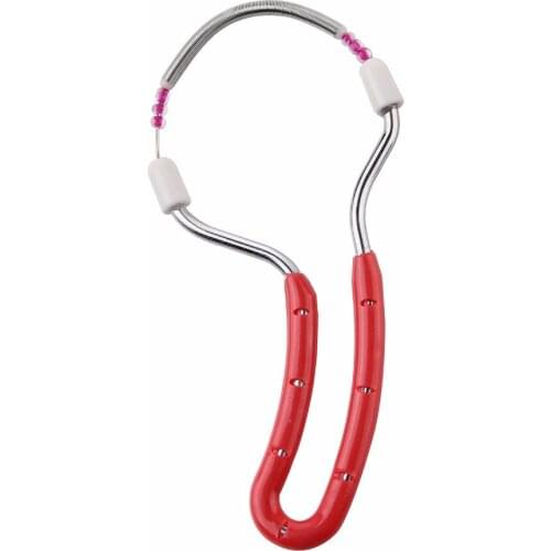 Facial Hair Remover for Women Stainless Steel Epilator Removes Facial Hair from the Roots