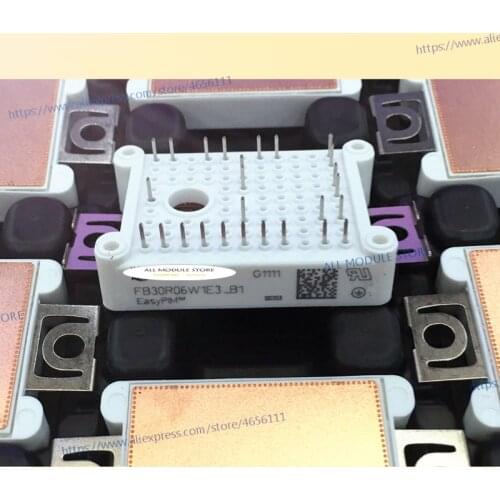 FB20R06W1E3 FB30R06W1E3 FB30R06W1E3_B1 FB30R06W1E3-B1 FP25R12W1T4-B3 FP35R12W1T4-B3 FREE SHIPPING ORIGINAL MODULE