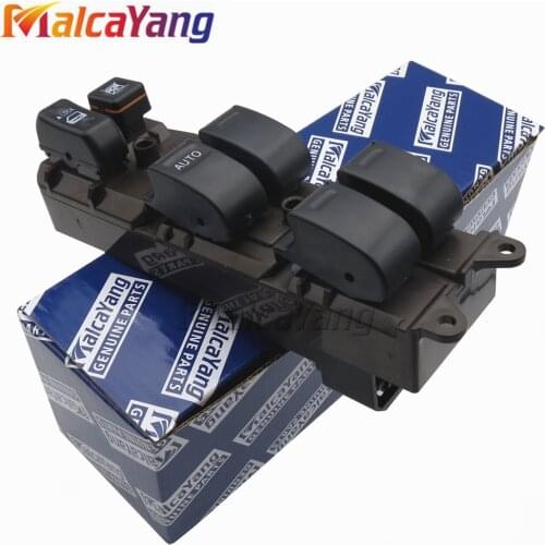 Electric Power Window Master Control Switch For Toyota Camry Corolla Matrix Sienna Scion XA XB 84820-AE012 84820AE012