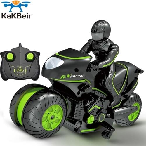 KaKBeir Radio Controlled Motorcycles