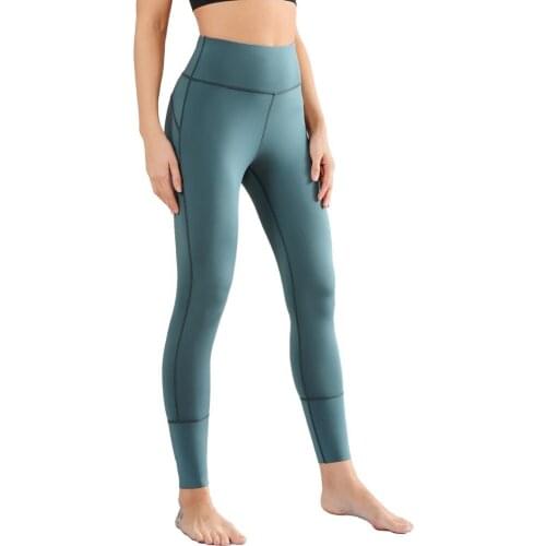 Yoga Leggings Sport Women Fitness Energy Green Leggings Gym High Waist Yoga Pants Girl Sport Pants Sport Wear For Female Running