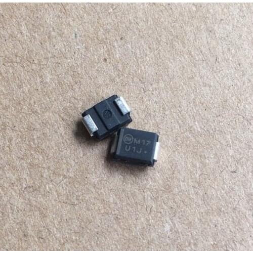 MURS160T3G MURS160 SMB DO-214AA ON 100% Original New 50pcs