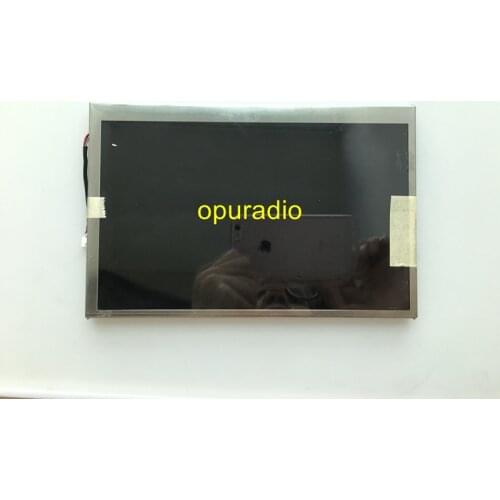 Free post Brand new 8inch C080VW04 V0 LCD display monitor with touch screen for Car audio Mercedes BMNW rear seat DVD player