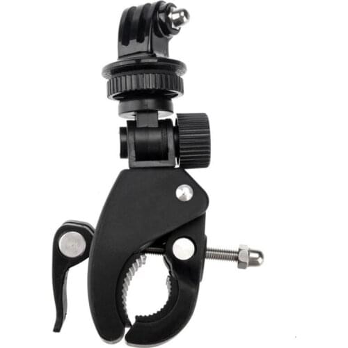 Quick Release Handlebar Seatpost Roll Cage Mount Clamp Tripod for GoPro Hero 3 2