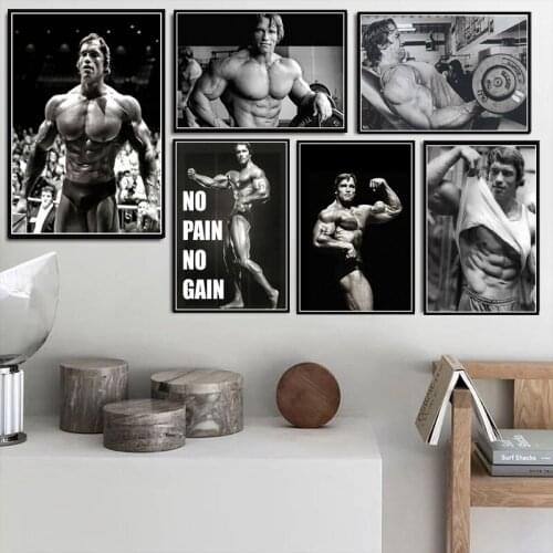 ReachMani Wall Oil Paintings
