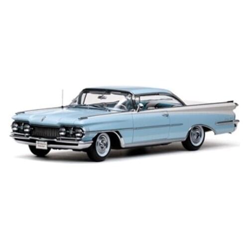 Sun Star 1:18 1959 Oldsmobile 98 Convertible Car5242 Collector Edition Metal Diecast Model Toy Gift