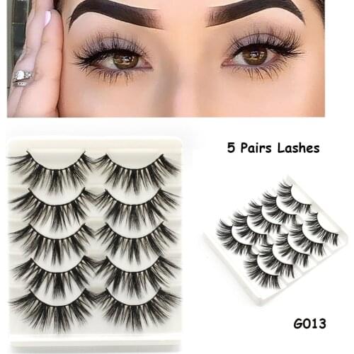 SUNAMCOME False Eyelashes