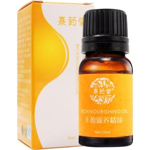 Breast Lifting Enhancement Breast Enlargement Nursing Essential Oil Serum Natural Enlargement & Growth Firming Big Bust Chest