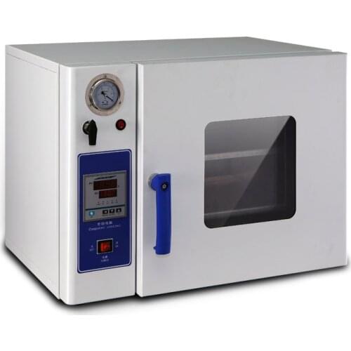 Vacuum Drying Machine Laboratory Electric Heating Constant Temperature Vacuum Drying High Temperature Industrial Dryer DZF-6020