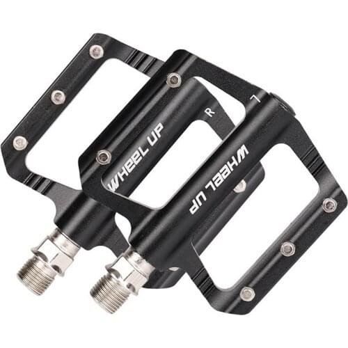 Mountain Bike Pedals Cycling Ultralight Aluminium Alloy 3 Bearings MTB Bicicleta Bike Pedals Parts Bicycle Bike DIY
