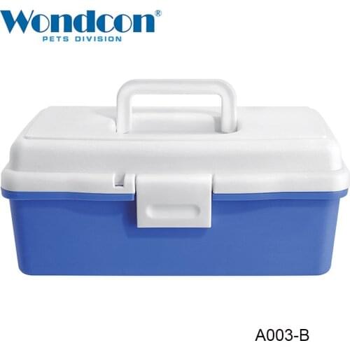 Wondcon Health Care Case A003-B Family first aid kit