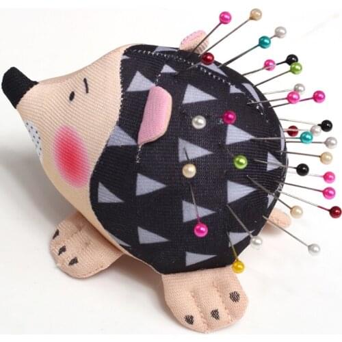1Pcs Hedgehog Needle Insert High Quality Practical Creative Cute NEW DIY Manual Sewing Tool Home Sewing Necessaries Pins Hand