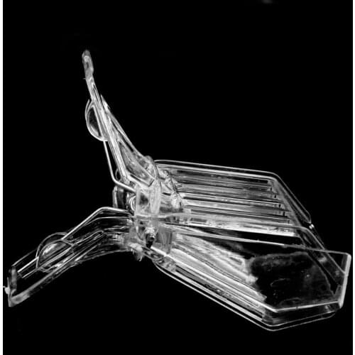 5x Beekeeping Tools Queen Bee Cage Catcher Trap Clip Box For Beekeeper