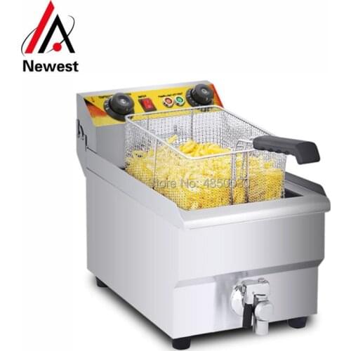 Always Here Electric Fryers