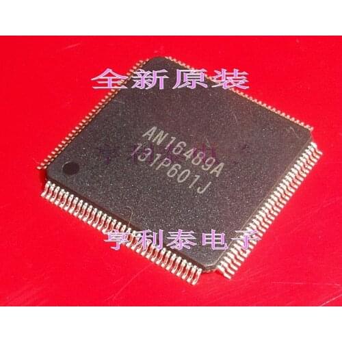 AN16489A a new LCD chip from the start