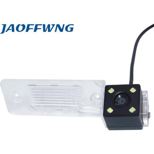 Free shipping HD Car Rearview Camera rear view camera Reversing Backup Camera For VW Tiguan/Touareg/Polo sedan/Old passat