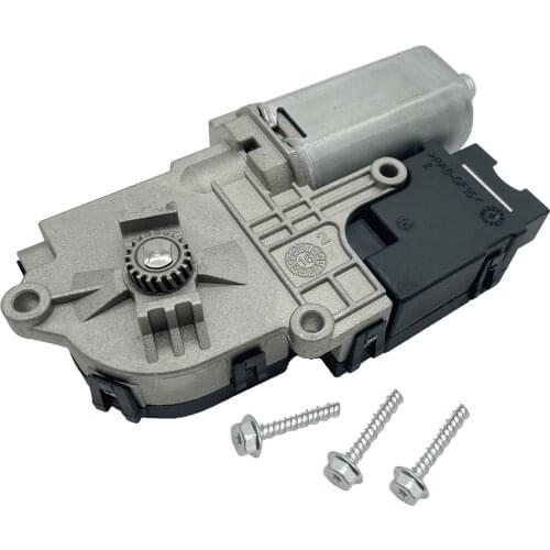 BB5Z-15790-A Sunroof Moon Roof Motor Compatible with 2011-2017 Ford Explorer Right or Left Replacement Replace 1piece