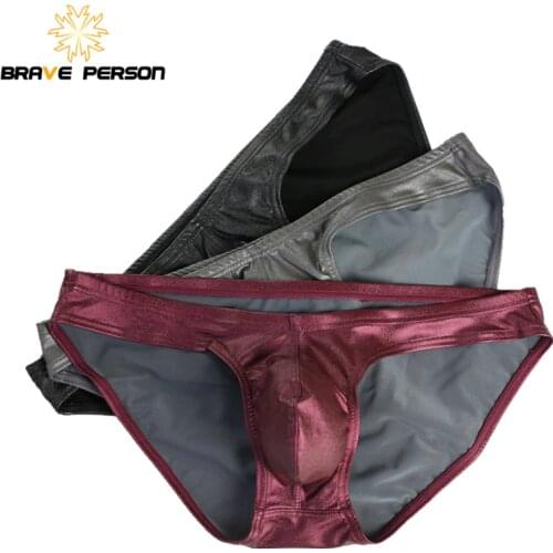 Brave Person Men's Textile Bags