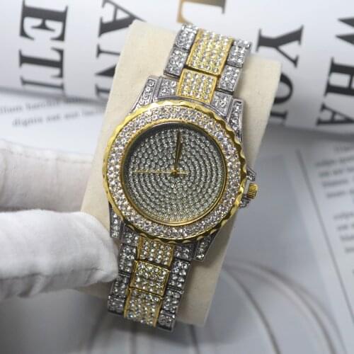 New Women Watch Fashion Casual Ladies Watches Female Quartz Watch Crystal Diamond For Women Clock Relogio Feminino Drop Shipping