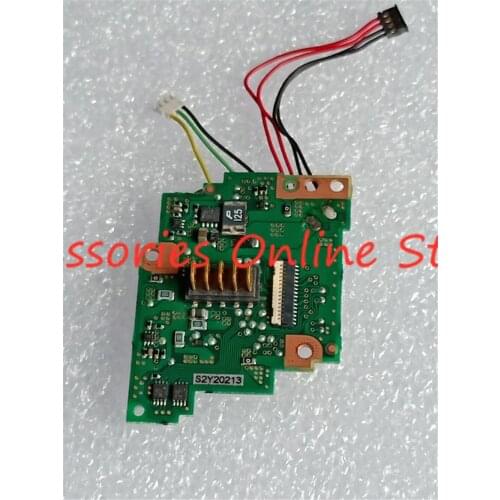 For Nikon D7100 Power Board DC/DC Driver PCB Camera Replacement Spare Part