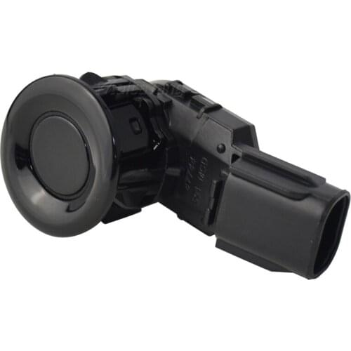 Electromagnetic Parking Sensor For Toyota Land Cruiser 89341-61MA0 89341-61MA0-38460 Radar Parking Glossy black