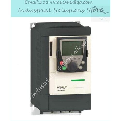 Energy Saver ATV71HD30N4Z Simple Panel 30KW New Original EMC Cooling Fan