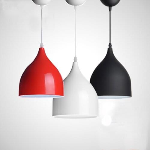 FMHOME Pendant Lights With Control Panel