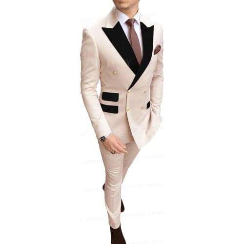 GELITAYIN Men's Suits And Jackets