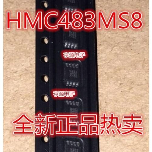 HMC483MS8 HMC483 H483 MSOP8