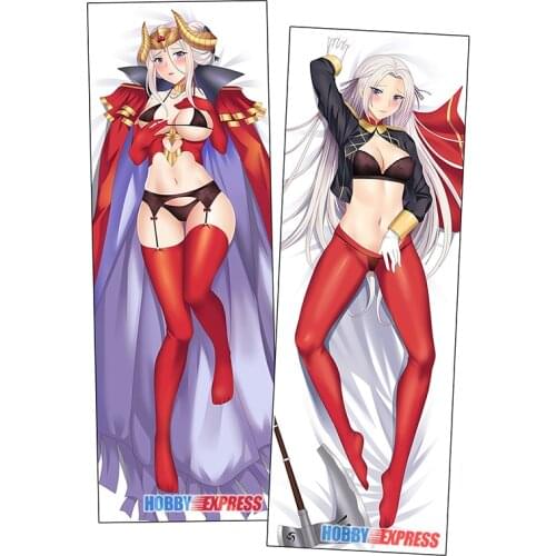Hobby Express Anime Dakimakura Japanese Otaku Waifu Hugging Body Pillow Cover Edelgard ADP20646