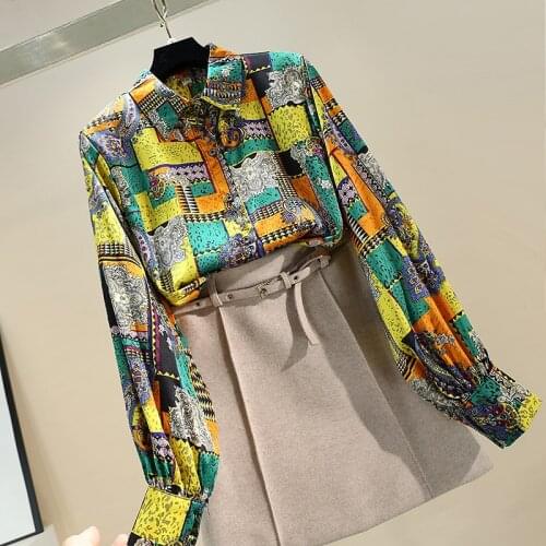 Iceinside Satin Blouses