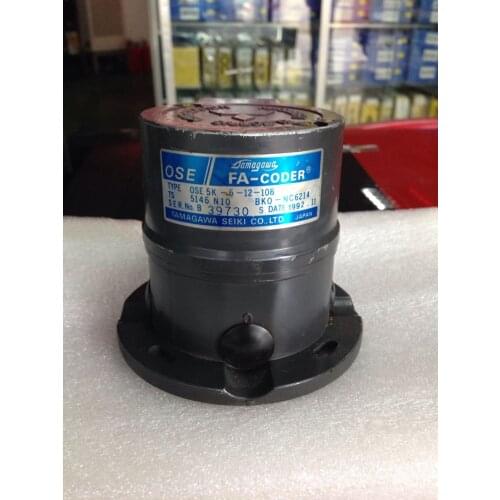 USED 100% TESTED ENCODER OSE5K-6-12-108 *100% REAL STOCK,Please contact us for real photo