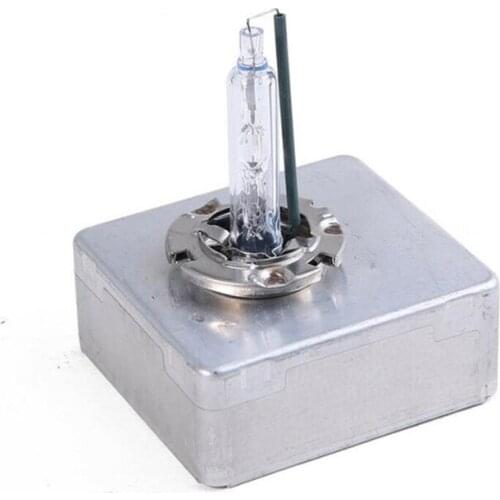 Liwiny High Bright 3651lm D5S Bulb Genuine 5500K 35W 12V Xenon HID Headlight 3F19 Lamp Replacement Glow(Tec)