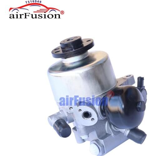 AirFusion 2005-2013 New ABC Hydraulic Power Steering Pump Fit Mercedes W221 W230 CL600 CL65 S600 S65 V12 engine 0054667101
