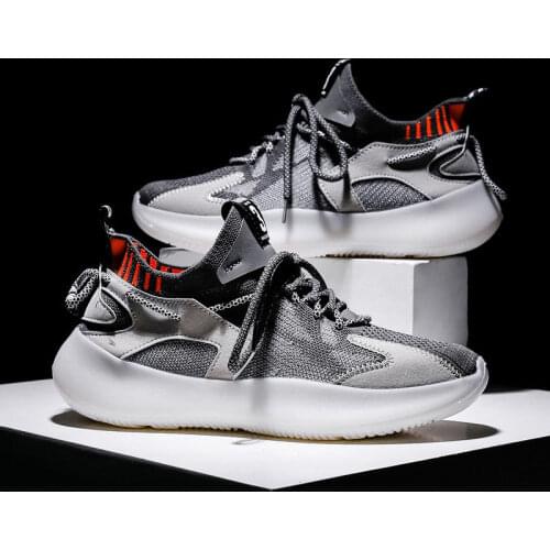 2020 new mens shoes casual fashion sneakers four seasons running shoes tide shoes mens shoes