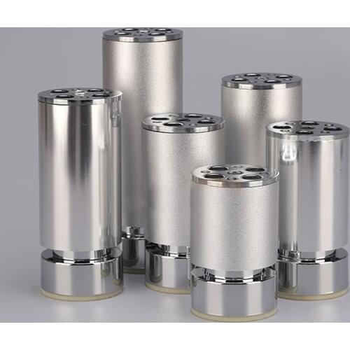 35cm high cabinet leg base leg Furniture leg cabinet hardware bed foot footpost 4pcs