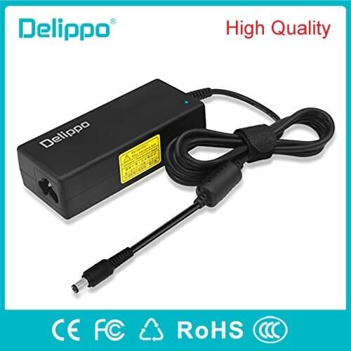 Delippo Original 19V 4.74A Notebook AC Adapter For HP 6550b,6730b,6440b,6715s,ProBook 450 G1 Laptop Charger Power Supply