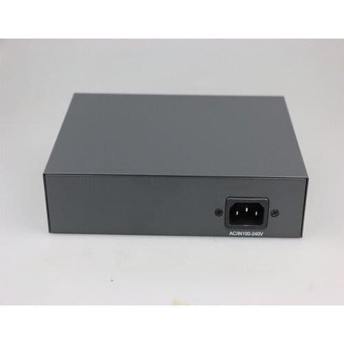 Pse108c standard 10 port 8-way Poe switch network cable power supply 48V monitoring camera wireless AP 96w