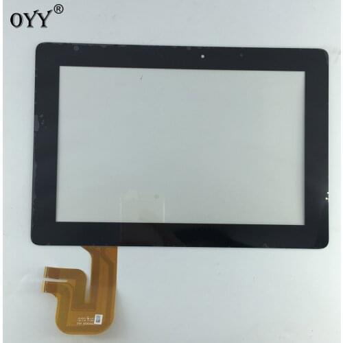 Touch Screen Digitizer Glass Sensor Panel Replacement parts Black For ASUS Eee Pad Transformer Prime TF201 TCP10C93 V0.3