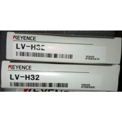 Brand New & Original Genuine Digital Laser Sensor LV-H32